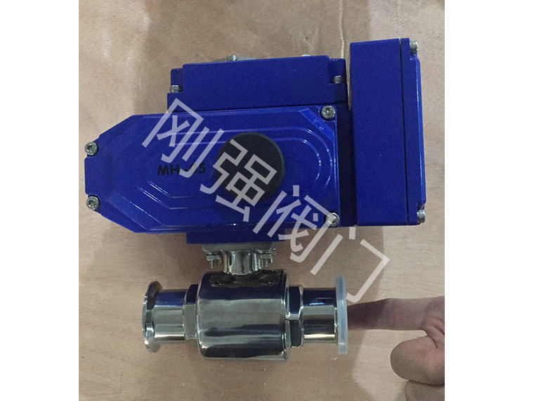 電動球閥批發(fā)零售研發(fā)制造剛強閥門